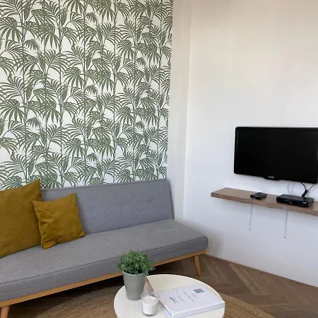 Appartement Finns City Center, Privat Parking