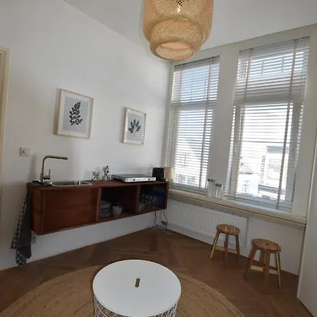 Finns City Center, Privat Parking * Zandvoort