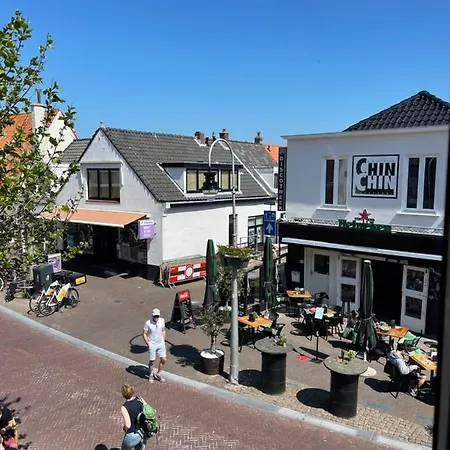 Finns City Center, Privat Parking * Zandvoort