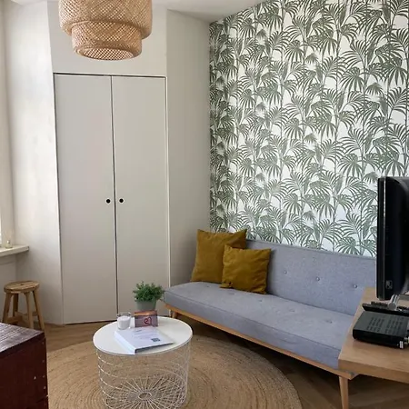Lejlighed Finns City Center, Privat Parking Zandvoort