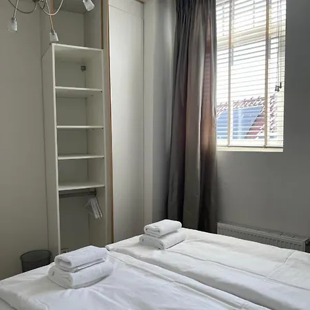Finns City Center, Privat Parking Lejlighed